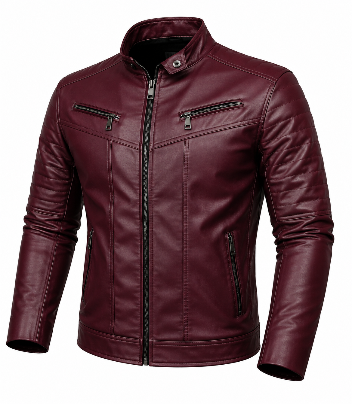 Chaqueta en Cuero JACK® - Edición Exclusiva