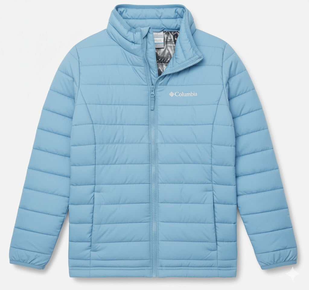 Chaqueta Columbia Impermeable ❄️