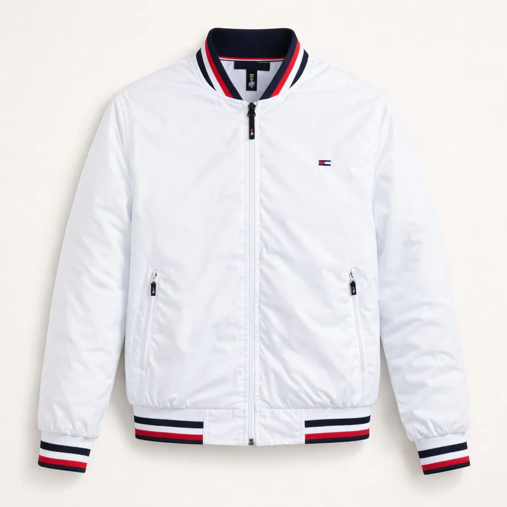 Chaqueta Tommy Hilfiger ® - Estilo con carácter deportivo