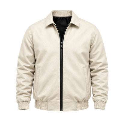 Chaqueta en Cuero Overize - Linea Wolf