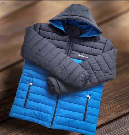 Chaqueta Columbia Impermeable ❄️