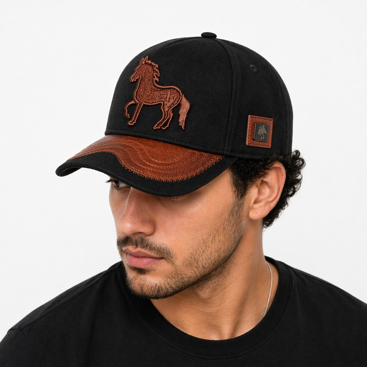 Gorra en Cuero - Edición Yeison Jiménez