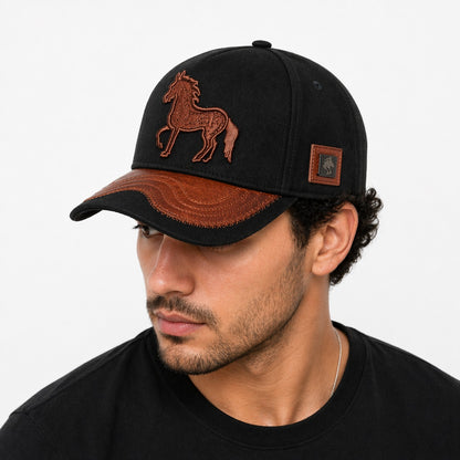 Gorra en Cuero - Edición Yeison Jiménez