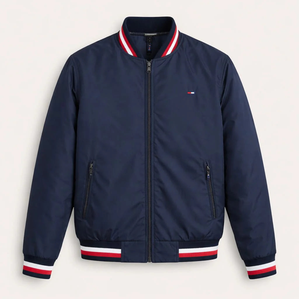 Chaqueta Tommy Hilfiger ® - Estilo con carácter deportivo