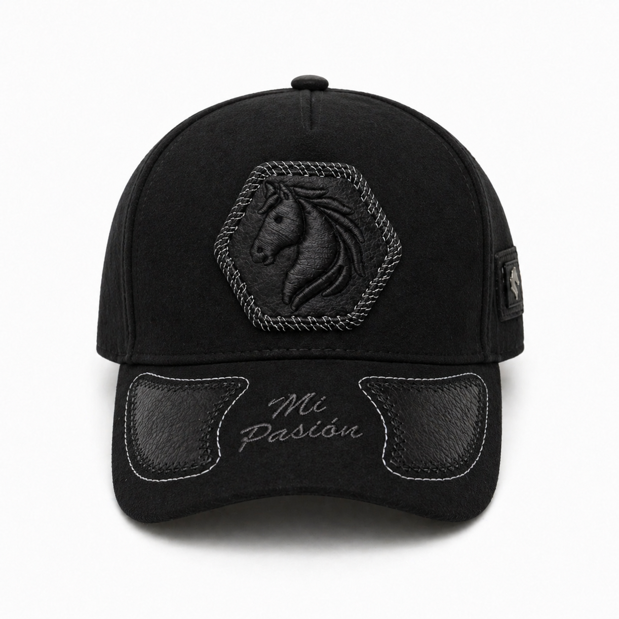 Gorra en Cuero - Edición Yeison Jiménez