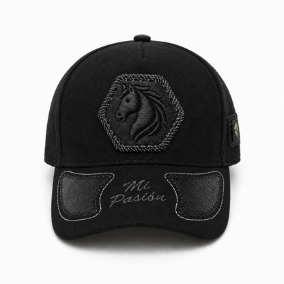 Gorra en Cuero - Edición Yeison Jiménez