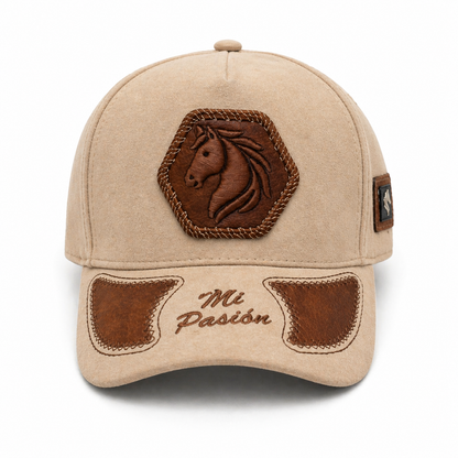 Gorra en Cuero - Edición Yeison Jiménez
