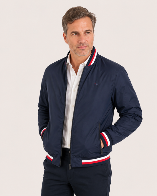 Chaqueta Tommy Hilfiger ® - Estilo con carácter deportivo