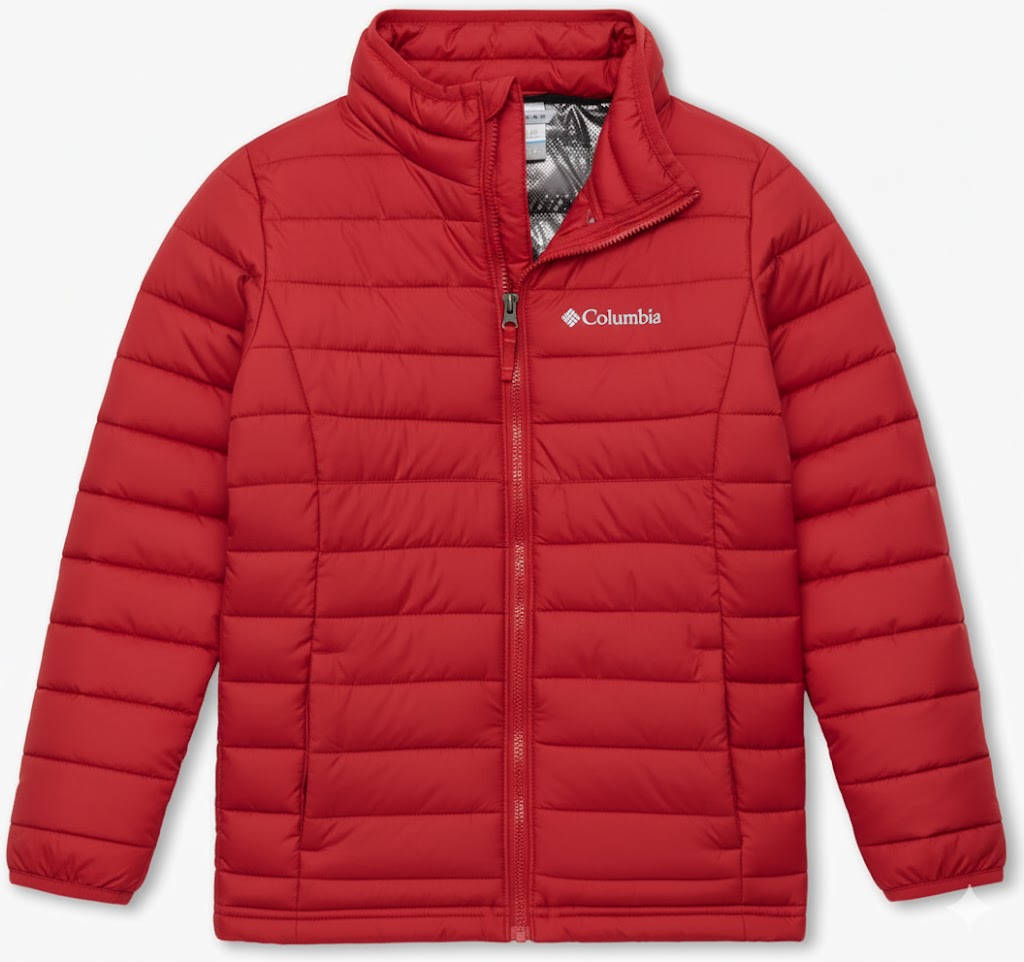 Chaqueta Columbia Impermeable ❄️