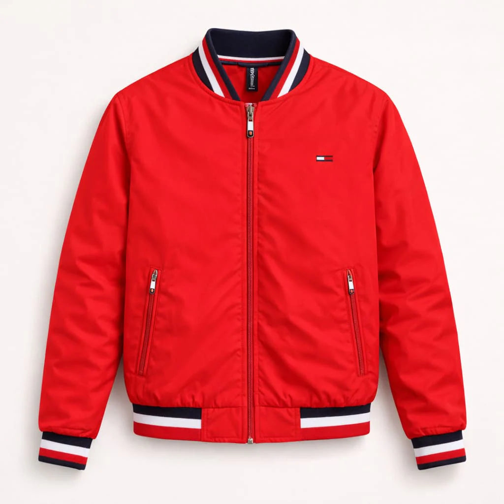 Chaqueta Tommy Hilfiger ® - Estilo con carácter deportivo