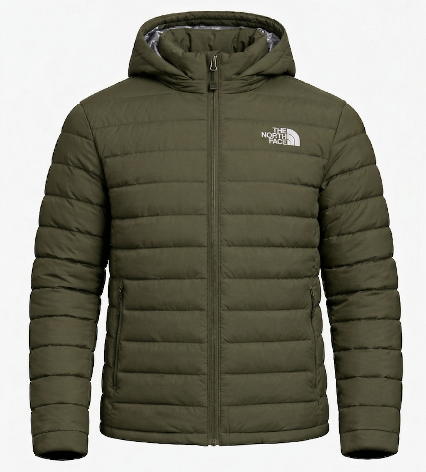 Chaqueta North Face Termosellada - Impermeable Waterproof 🌧️