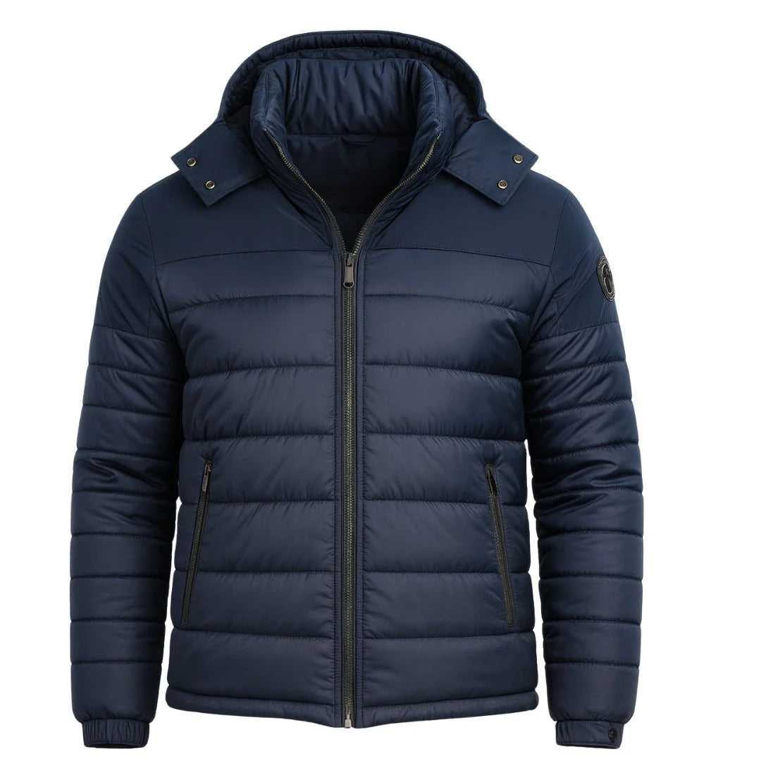 Chaqueta Oxford – Impermeable
