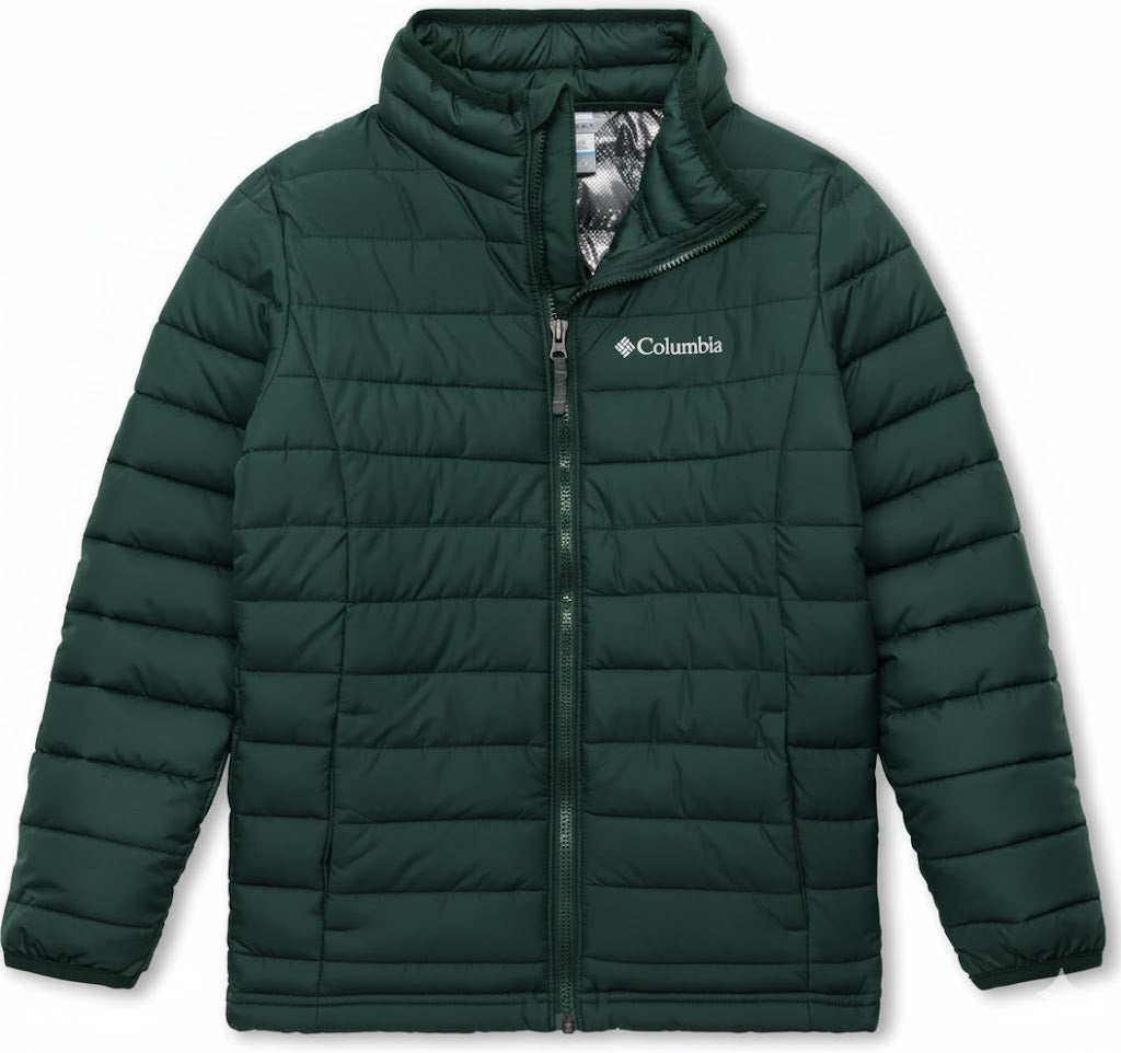 Chaqueta Columbia Impermeable ❄️