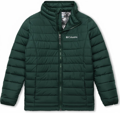 Chaqueta Columbia Impermeable ❄️