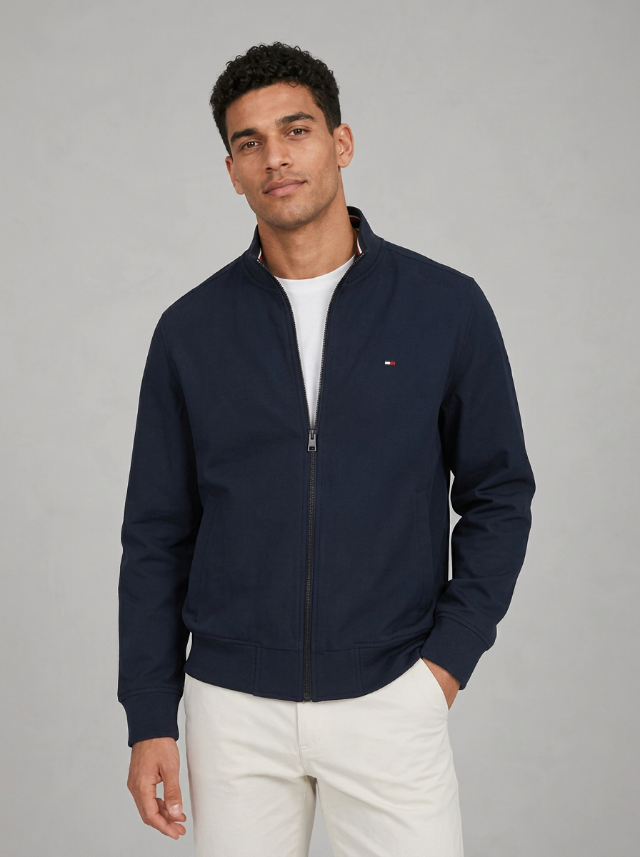 Chaqueta Tommy Hilfiger Clasica Deportiva