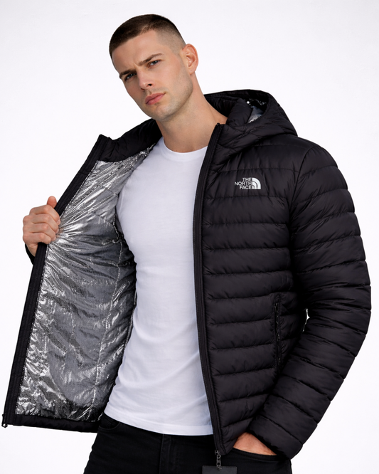 Chaqueta North Face Termosellada - Impermeable Waterproof 🌧️