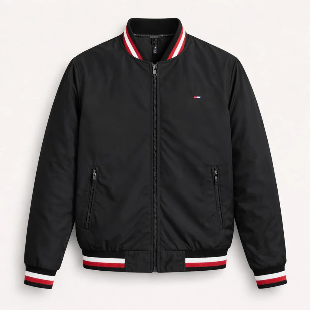 Chaqueta Tommy Hilfiger ® - Estilo con carácter deportivo