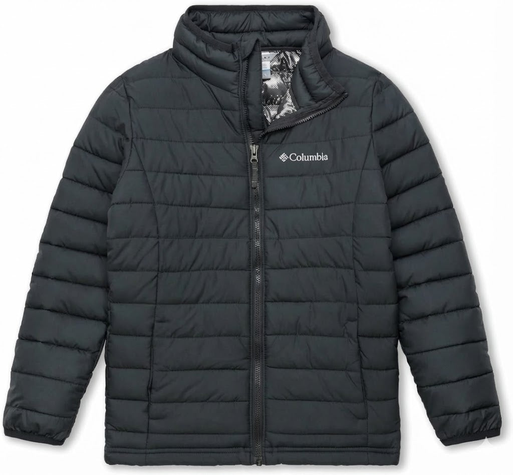 Chaqueta Columbia Termo Sellada ❄️