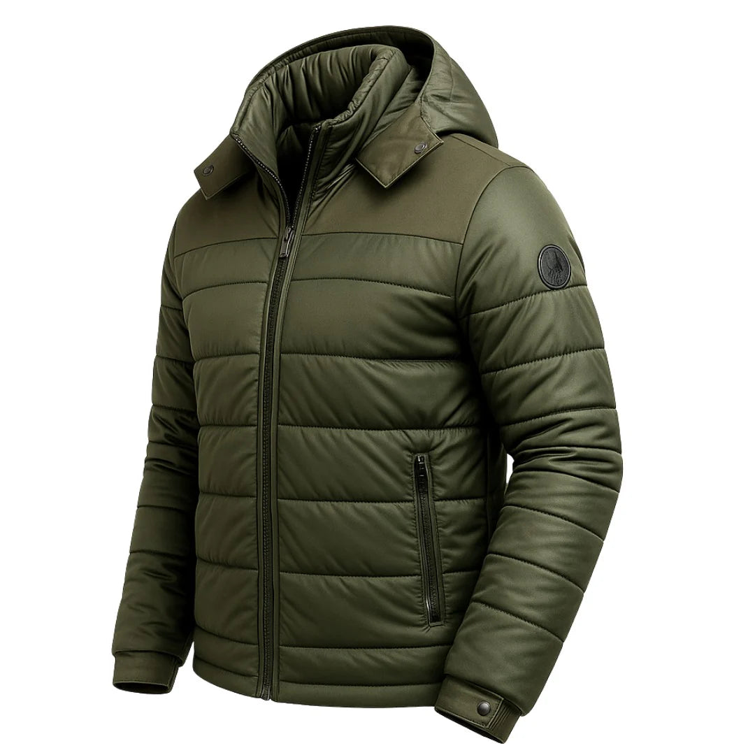 Chaqueta Oxford – Impermeable