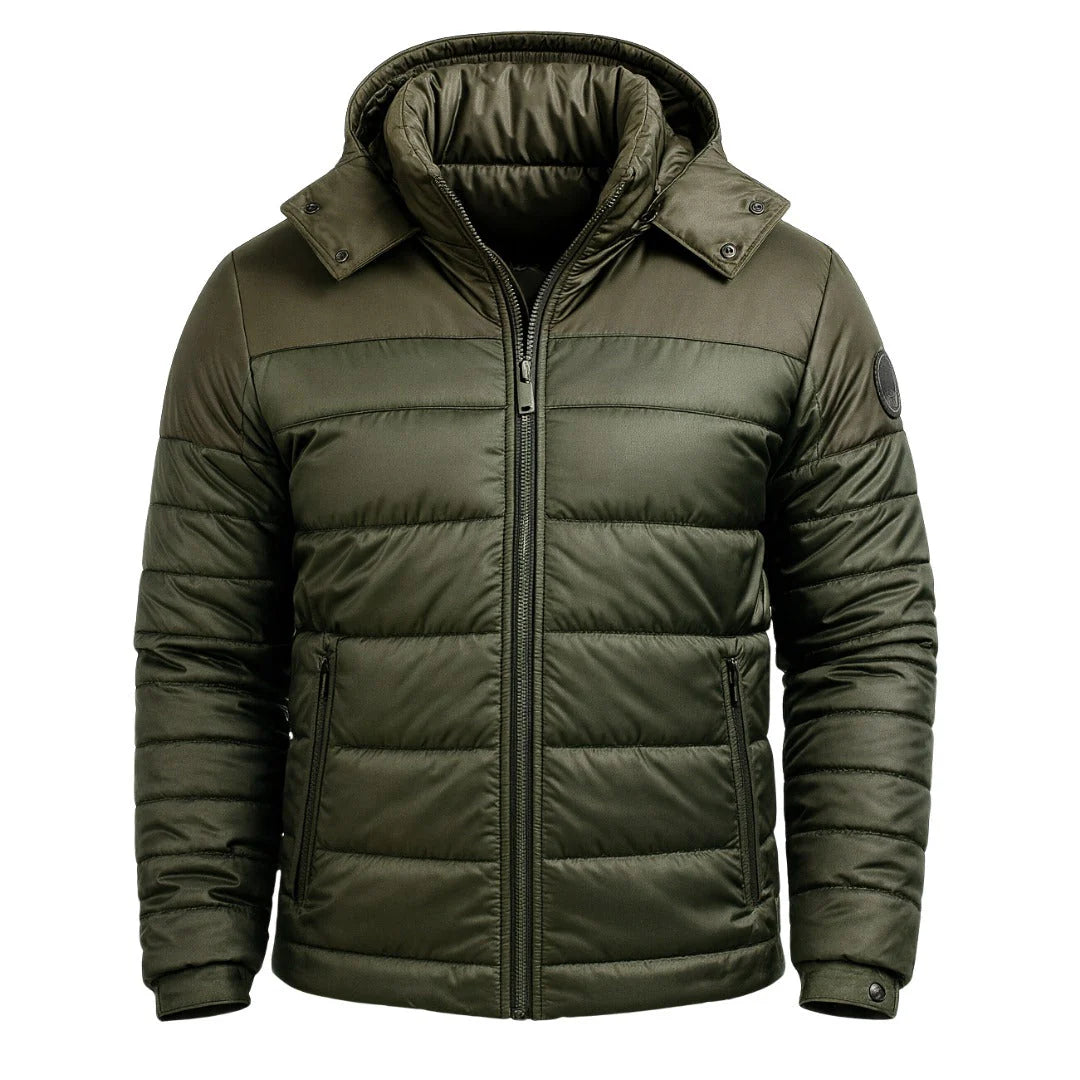 Chaqueta Oxford – Impermeable