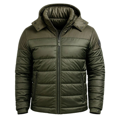 Chaqueta Oxford – Impermeable