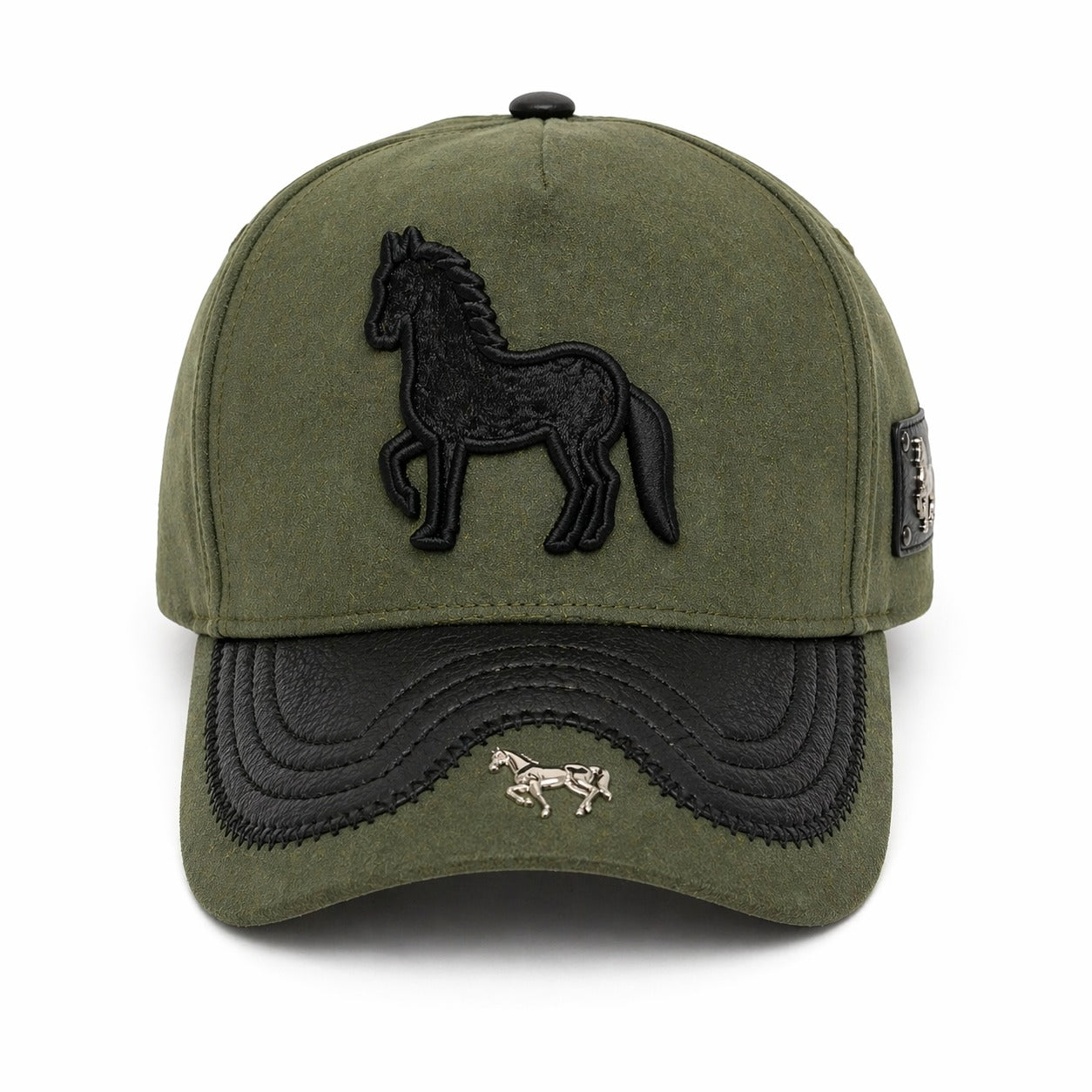 Gorra en Cuero - Edición Yeison Jiménez